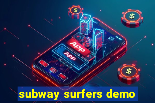 subway surfers demo